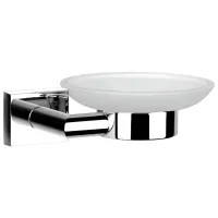 Мыльница Ferro Elis Латунь/ Круглая