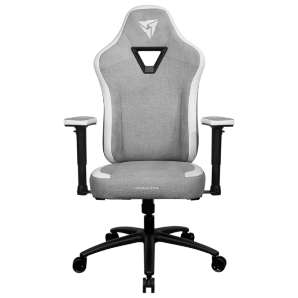Scaun Gaming ThunderX3 EAZE LOFT Gray photo 1