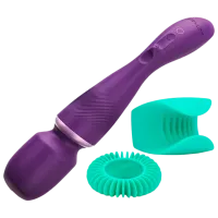 Вибратор We-Vibe Wand Фиолетовый