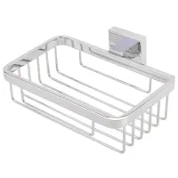 Săpunieră Creavit Svida Alamă/ Dreptunghiular