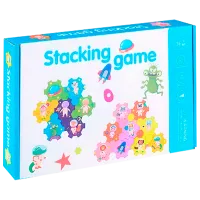 Конструктор PS Magic gears Фигуры/ Разноцветный