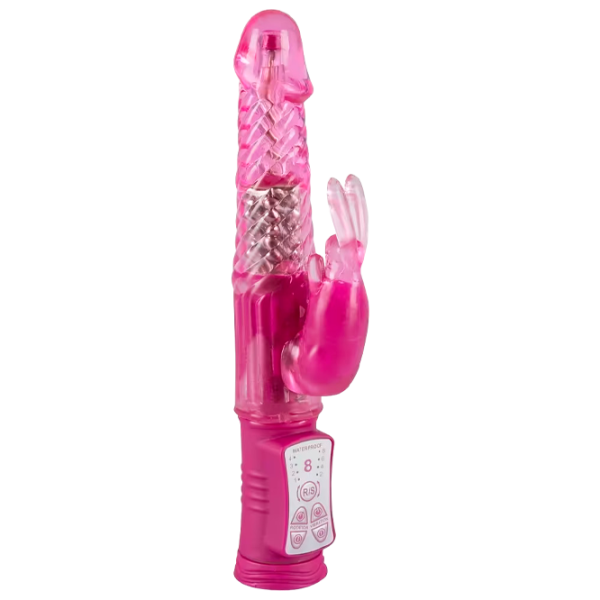 Vibrator You2Toys Sugar Babe Pink photo 1 Vibrator You2Toys Sugar Babe Pink photo 1