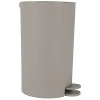 Coș de gunoi MSV Osaki 3 l/ Plastic/ Gray