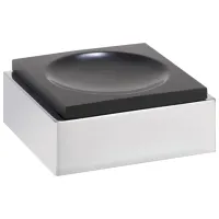 Săpunieră Bemeta Gamma Poliresin/ Dreptunghiular