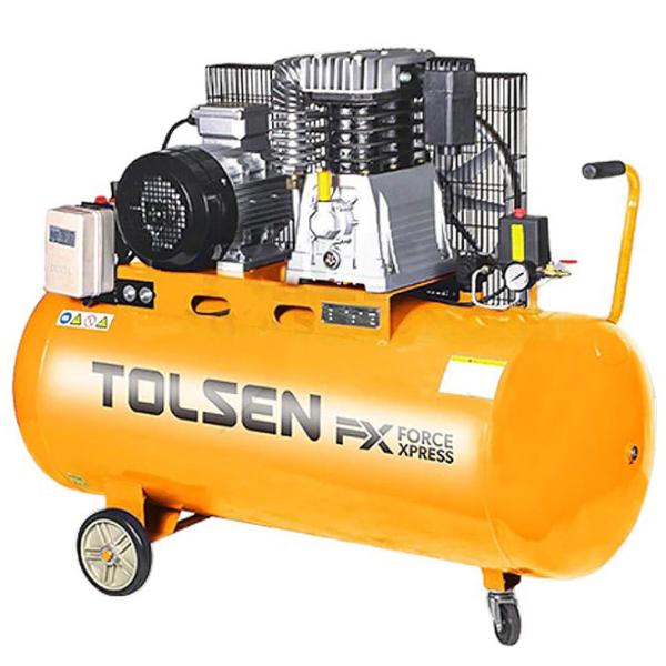 Compresor Tolsen 73119 Electric/ Standart photo 1