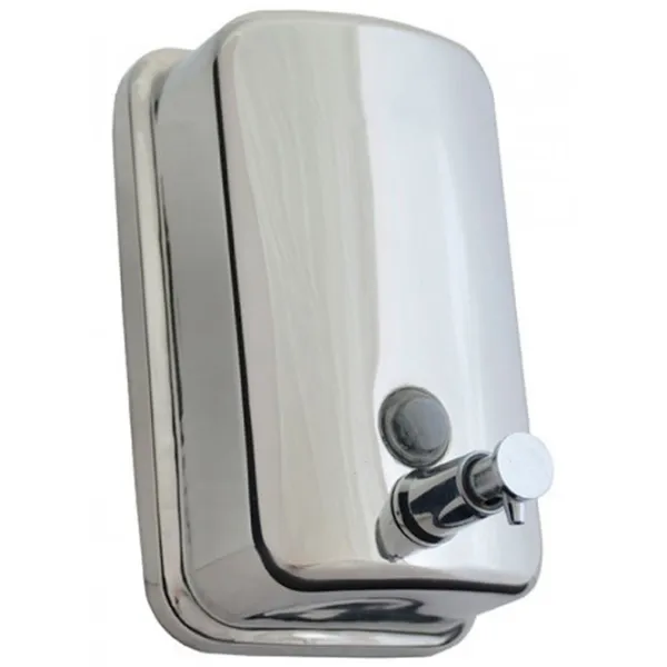 Дозатор жидкого мыла Aquaplus TM802 0.8л photo 1
