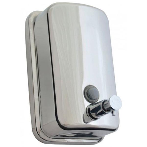 Дозатор жидкого мыла Aquaplus TM801 0.5л photo 1