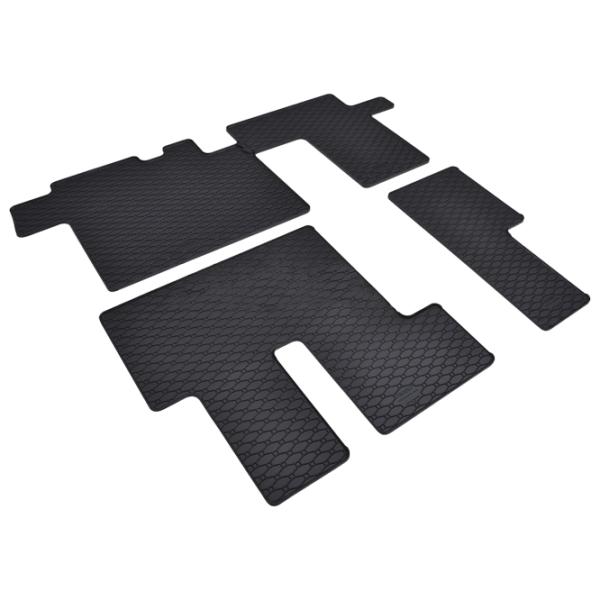 Автоковрики Hyundai Staria 2022 - Rigum/ 64220 photo 1