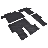 Автоковрики Hyundai Staria 2022 - Rigum/ 64220