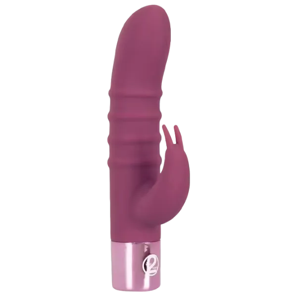 Vibrator You2Toys Elegant Series Rabbit Vibe Violet photo 1 Vibrator You2Toys Elegant Series Rabbit Vibe Violet photo 1