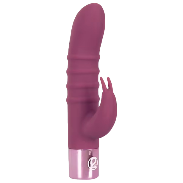 Vibrator You2Toys Elegant Series Rabbit Vibe Violet photo 1 Vibrator You2Toys Elegant Series Rabbit Vibe Violet photo 1