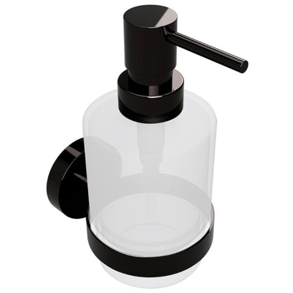 Dozator săpun lichid Bemeta Hematit 0.2l photo 1 Dozator săpun lichid Bemeta Hematit 0.2l photo 1