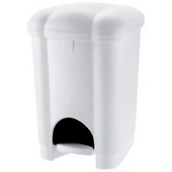 Coș de gunoi Tontarelli Carolina 6 l/ Plastic/ Multicolor photo 1