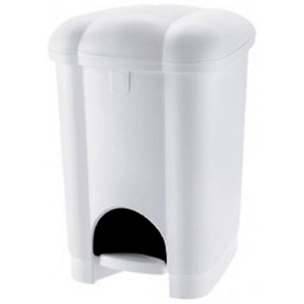Coș de gunoi Tontarelli Carolina 6 l/ Plastic/ Multicolor photo 1
