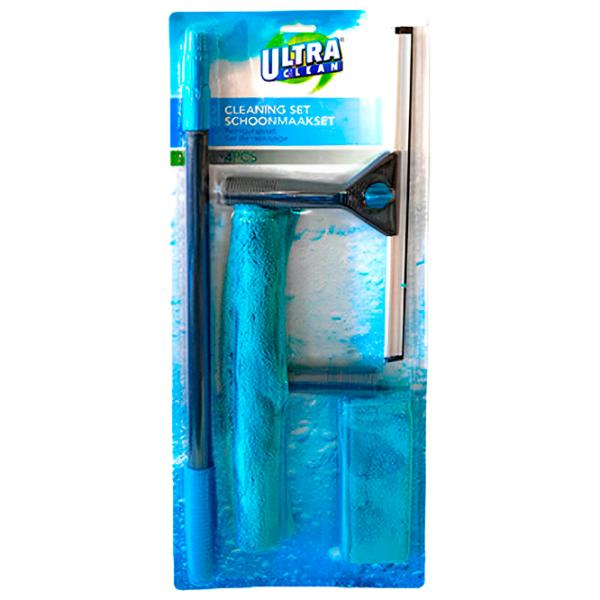 Моп для окон Ultra Clean 1066707 Синий photo 1