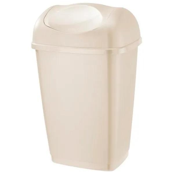 Coș de gunoi Tontarelli Grace 25 l/ Plastic/ Multicolor photo 1