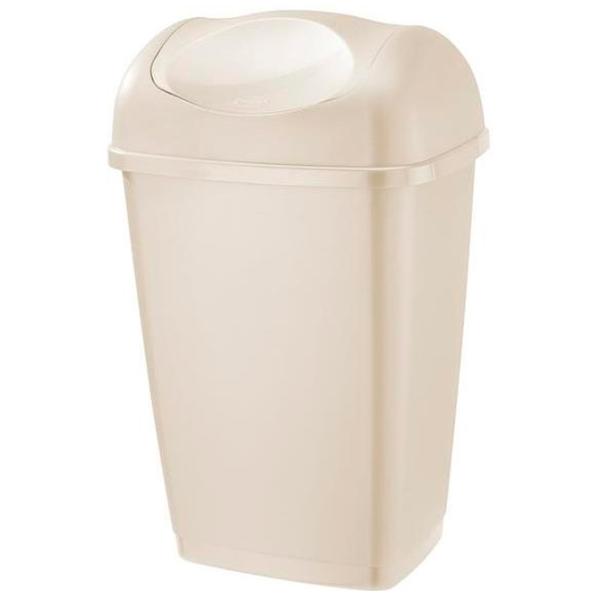 Coș de gunoi Tontarelli Grace 25 l/ Plastic/ Multicolor photo 1
