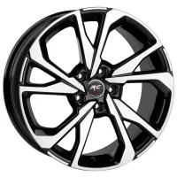 Jantă RC RC-249-BF 45/ 8 18 " 5x114.3 Aliaj ușor/ Black