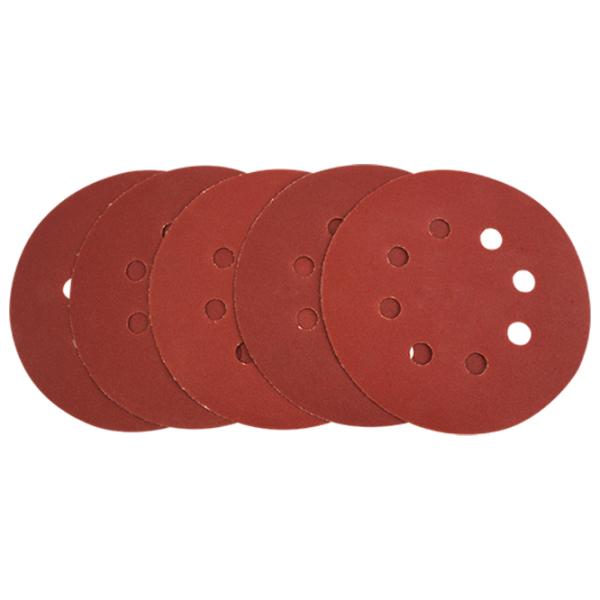 Шлифовальный круг Tolsen 77281 Лакокрасочные покрытия photo 1 Шлифовальный круг Tolsen 77281 Лакокрасочные покрытия photo 1