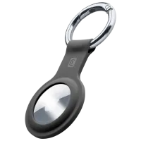 Чехол для смарт трекера Cellularline Key Ring Серебристый