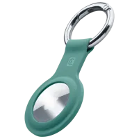 Чехол для смарт трекера Cellularline Key Ring Серебристый