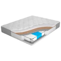 Saltea ortopedică ML-Mobila Neo 180 x 200 cm Înălțimea saltelei: 22 cm