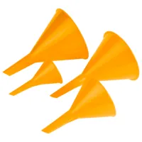 Автомобильные воронки Tolsen 65228 Латунная сетка