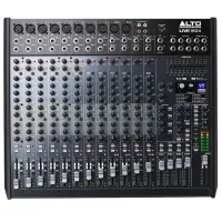 Mixer Analog Alto Live 1604 activ / 20 Hz - 22 kHz / Black