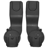 Adapter Euro-Cart Crox Plastic/ Black