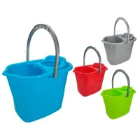 Găleată Ultra Clean Set de curățenie Multicolor