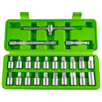 Набор насадок JBM 53735 Количество в наборе: 23 шт.