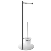 туалетный набор Bemeta Omega Латунь/ Де Подеа