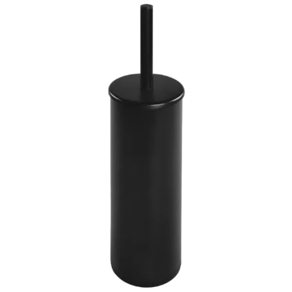 Perie WC Bemeta Dark Alamă/ De perete photo 1