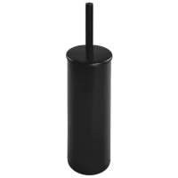 Щетка для унитаза Bemeta Dark Латунь/ На стене