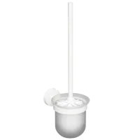 Щетка для унитаза Bemeta 09946 Латунь/ На стене