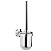 Щетка для унитаза Creavit Joyful MA.BJ11030 Латунь/ На стене