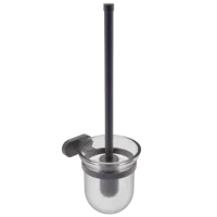 Щетка для унитаза Bemeta MA.PL18810-S Латунь/ На стене