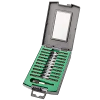 Набор бит Hikoki 751190 Количество в наборе - 21