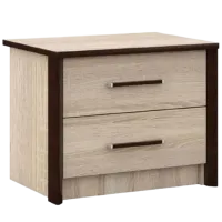 Noptiere Sokme Scarlet 41 x 50 x 36/ PAL/ Wenghe