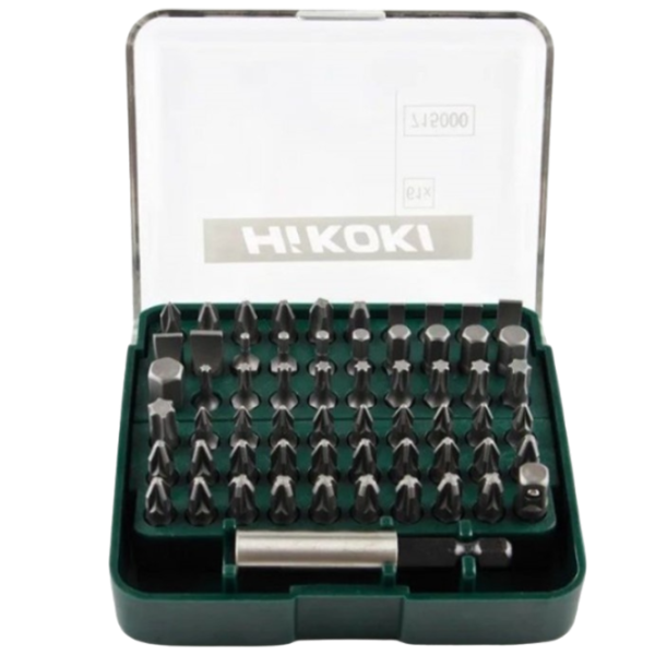 Set bituri Hikoki 715000 Cantitatea în set - 61 photo 1 Set bituri Hikoki 715000 Cantitatea în set - 61 photo 1