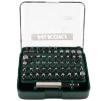 Набор бит Hikoki 715000 Количество в наборе - 61