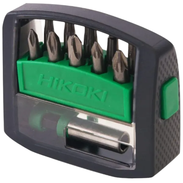 Набор бит Hikoki 4100311 Количество в наборе - 11 photo 1
