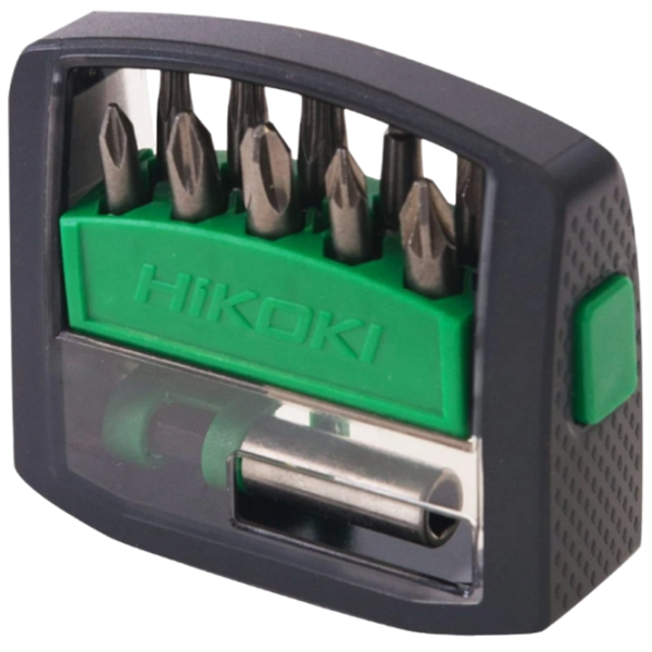 Набор бит Hikoki 4100311 Количество в наборе - 11 photo 1
