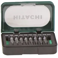 Set bituri Hikoki 711000 Cantitatea în set - 10