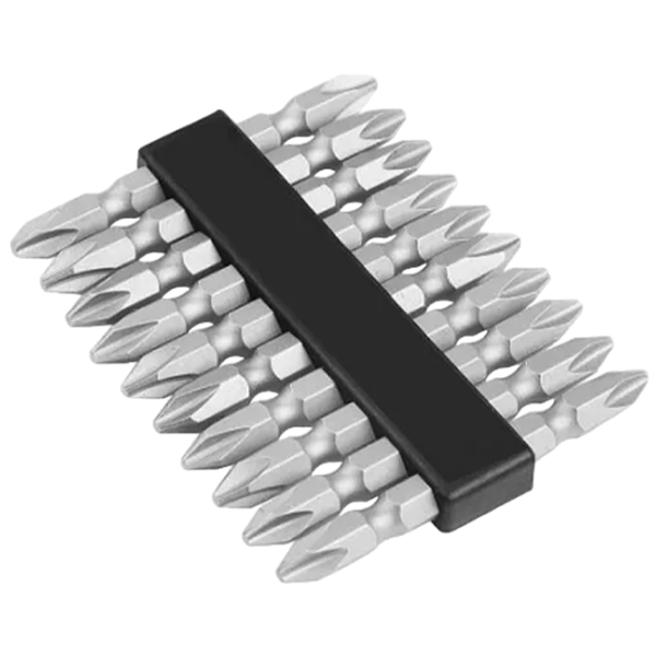 Set bituri Tolsen 20360 Cantitatea în set - 10 photo 1 Set bituri Tolsen 20360 Cantitatea în set - 10 photo 1