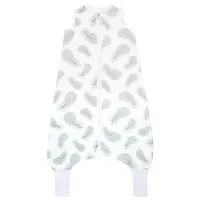 Детское постельное бельё Sensillo Muselina M (43921) Хлопок/ Белый Зелёный