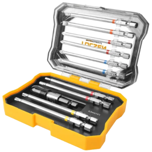 Set bituri Tolsen 20375 Cantitatea în set - 10 photo 1