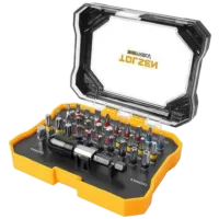 Set bituri Tolsen 20377 Cantitatea în set - 32
