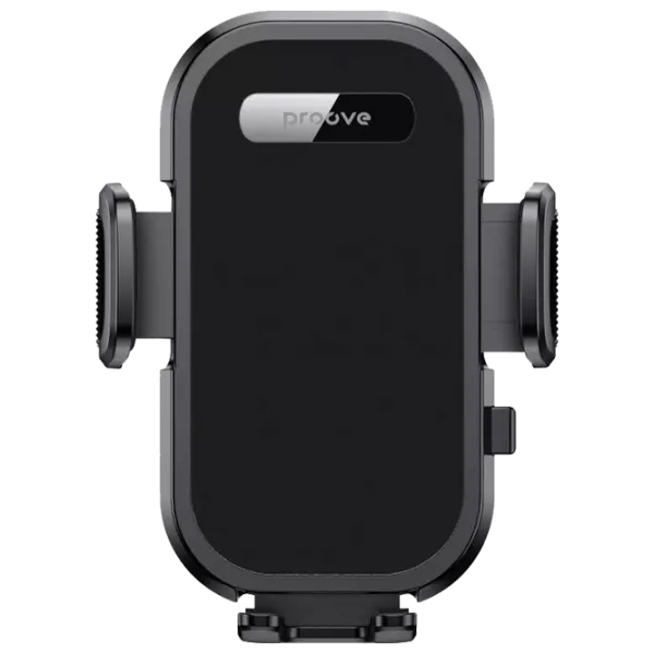 Держатель телефона Proove Longway Silicone Черный photo 1