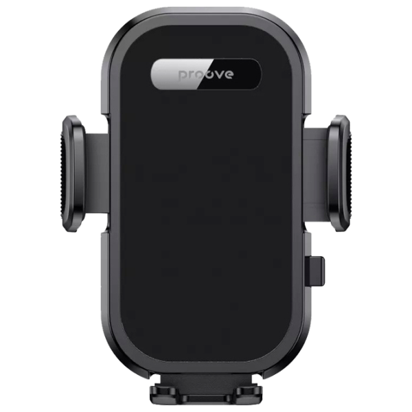 Держатель телефона Proove Longway Silicone Черный photo 1